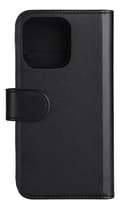 Miniatyrbillede 4 af 11: DELTACO iPhone 14 Pro wallet case 2-in-1, magnetic back cover