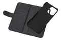 Miniatyrbillede 5 af 11: DELTACO iPhone 14 Pro wallet case 2-in-1, magnetic back cover