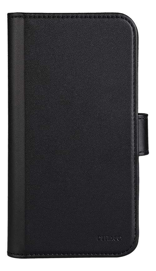 DELTACO iPhone 14 Pro wallet case 2-in-1, magnetic back cover