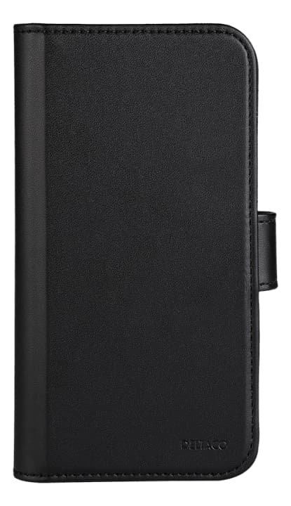 DELTACO iPhone 14 Pro wallet case 2-in-1, magnetic back cover