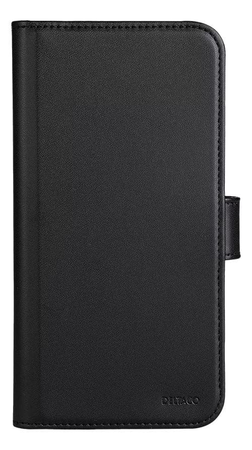 DELTACO plånboksfodral 2-i-1, iPhone 14 Pro Max magnetiskt skal, svart