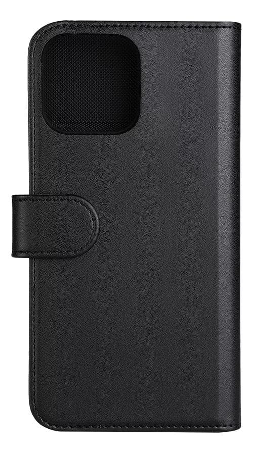 DELTACO plånboksfodral 2-i-1, iPhone 14 Pro Max magnetiskt skal, svart