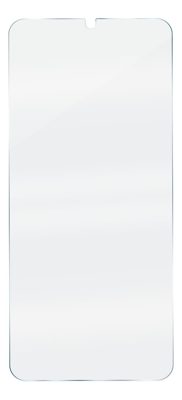 DELTACO skjermbeskytter til Samsung Galaxy S22+, 2,5D herdet glass, 9H hardhet