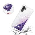 Miniatyrbild 4 av 5: Glitter Bling TPU Case Samsung Galaxy A13 Lila