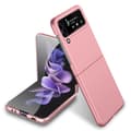 Miniatyrbild 1 av 7: Gummerat Skal Samsung Galaxy Z Flip 4 Rosa