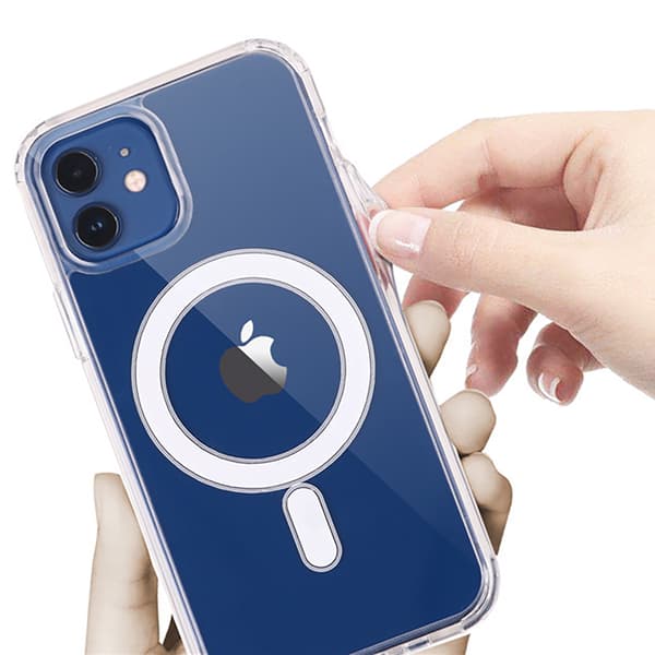 Genomtänkt Skyddsskal - iPhone 11