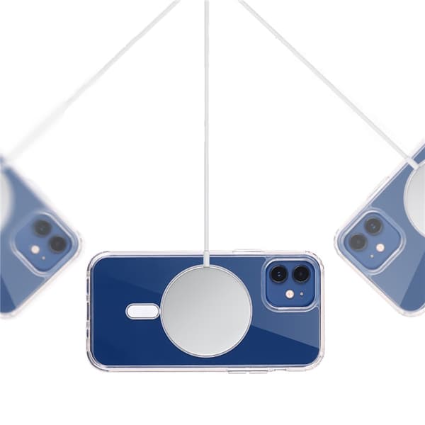 Genomtänkt Skyddsskal - iPhone 11