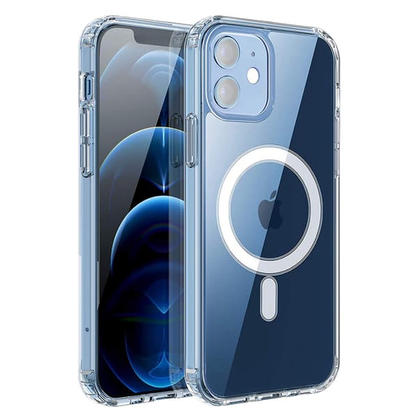 Genomtänkt Skyddsskal - iPhone 11