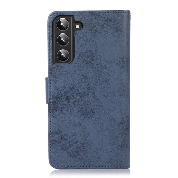 Samsung Galaxy S23 Plus - Stilsäkert Praktiskt Plånboksfodral