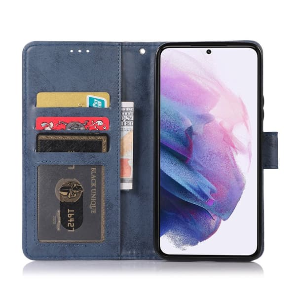 Samsung Galaxy S23 Plus - Stilsäkert Praktiskt Plånboksfodral