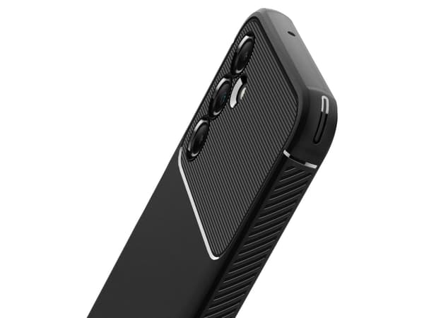 Spigen Rugged Armor, suojakuori, Samsung, Galaxy A14 5G, 16,8 cm (6.6"), Lajittelu