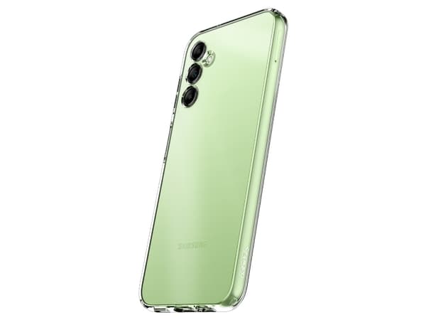 Spigen Liquid Crystal, Omslag, Samsung, Galaxy A14 5G, 16,8 cm (6.6"), Transparent