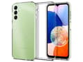 Miniatyrbild 1 av 5: Spigen Liquid Crystal, Omslag, Samsung, Galaxy A14 5G, 16,8 cm (6.6"), Transparent