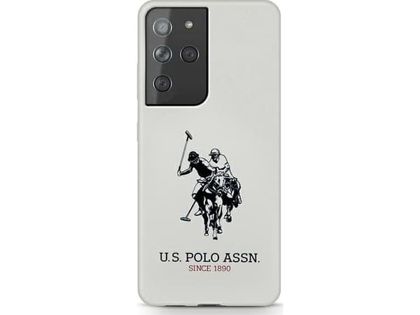 Us Polo Assn US POLO US Polo USHCS21MSLHRTBK S21 + G996 Musta/musta silikoniääni