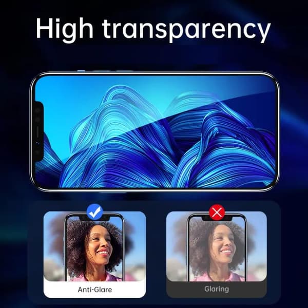 SiGN iPhone 12 Pro Kameralinsskydd i Härdat Glas