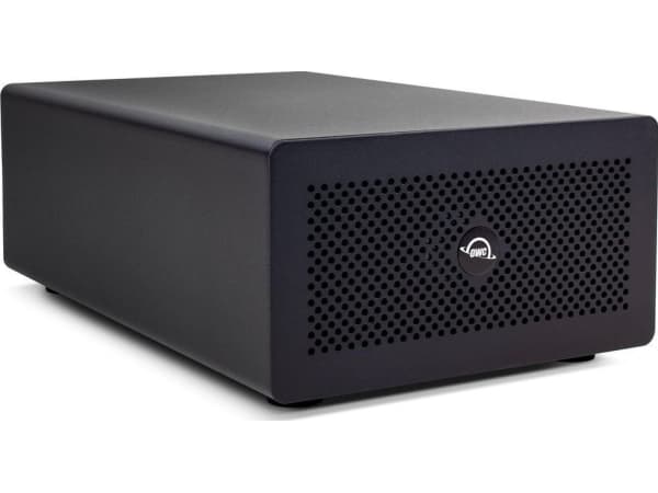 OWC Mercury Helios 3S Thunderbolt 3 PCIe Expansion Solution