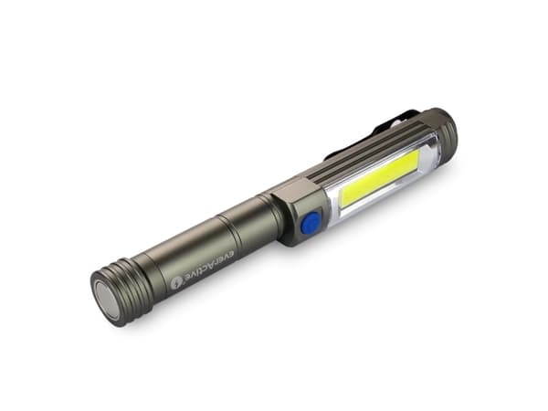 EverActive oppladbar LED-verkstedlommelykt WL-600R