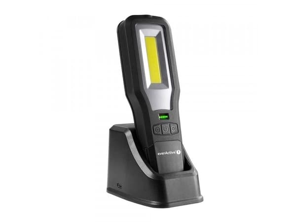 EverActive oppladbar LED-verkstedlommelykt WL-600R