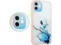 Miniatyrbilde 4 av 5: Maxximus MX AQUARELLE IPHONE 12 PRO NIEBIESKO-BIAŁY / NAVY-WHITE