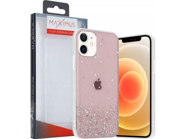 MAXXIMUS MX SHINE SAMSUNG S21 5G ROSA/ROSA