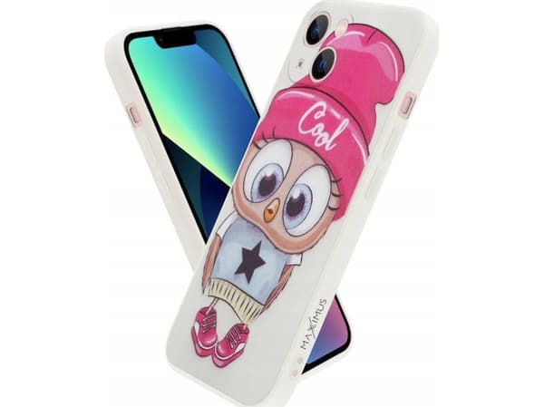 MAXXIMUS MX OWL COOL SAMSUNG A32 5G BEIGE/BEIGE