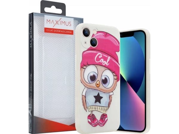 MAXXIMUS MX OWL COOL SAMSUNG A32 5G BEIGE/BEIGE