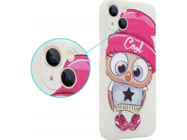MAXXIMUS MX OWL COOL SAMSUNG A32 5G BEIGE/BEIGE