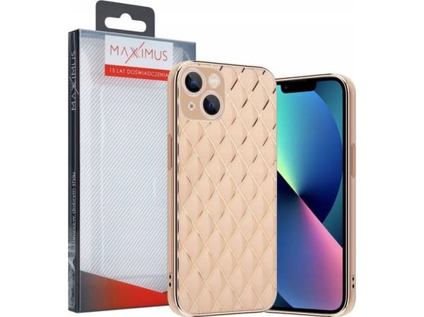 Maxximus MX LUXURY IPHONE 11 PRO PINK / RÓŻOWY