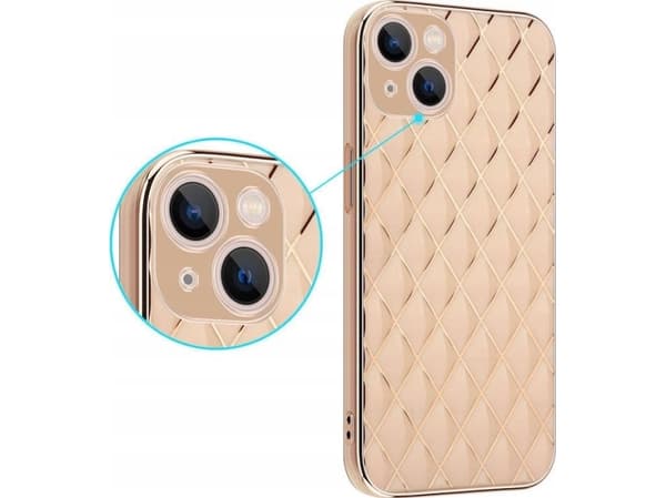 Maxximus MX LUXURY IPHONE 11 PRO PINK / RÓŻOWY