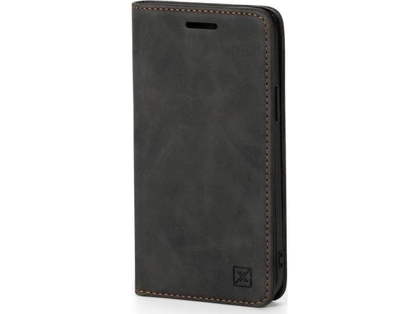 Maxximus WALLET MX MAGNETIC VIP SAM NOTE 20 BLACK / CZARNY