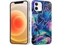 Miniatyrbilde 1 av 4: Maxximus MX MARBLE IPHONE 12 MINI NAVY / GRANATOWY
