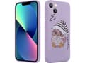 Miniatyrbilde 1 av 5: Maxximus MX OWL SLEEPY IPHONE 11 PRO MAX PURPLE / FIOLETOWY