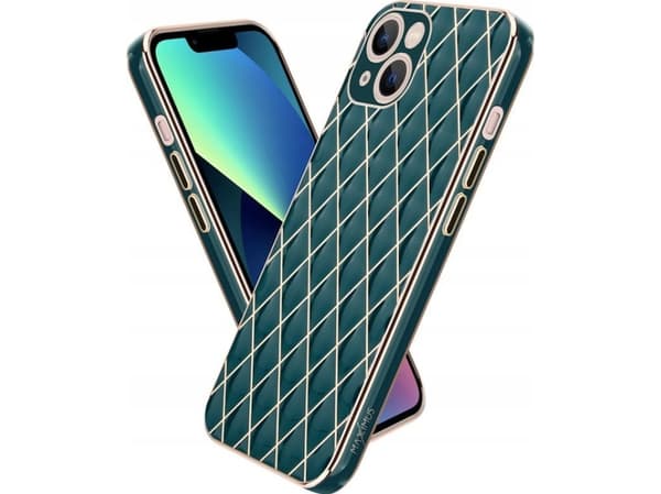 Maxximus MX LUXURY IPHONE 11 PRO MAX DARK GREEN / ZIELONY