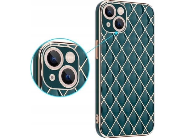 Maxximus MX LUXURY IPHONE 11 PRO MAX DARK GREEN / ZIELONY