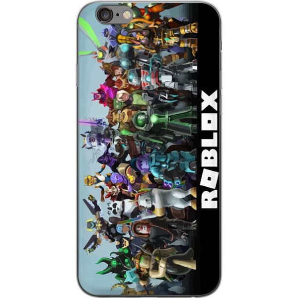Apple iPhone 6s Plus Kuori / Matkapuhelimen kuori - Roblox-tiimi