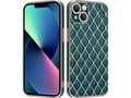 Miniatyrbilde 1 av 5: Maxximus MX LUXURY IPHONE 11 PRO DARK GREEN / ZIELONY