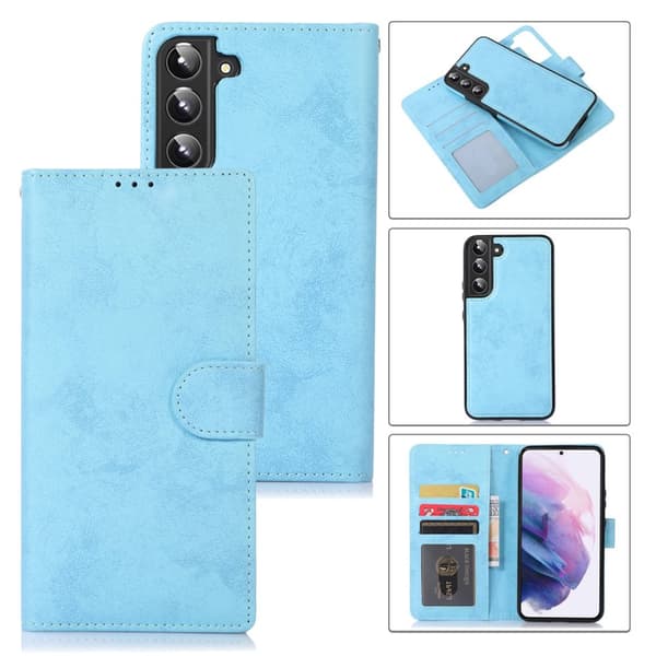 Samsung Galaxy S23 Plus - Praktiskt Stilrent Plånboksfodral