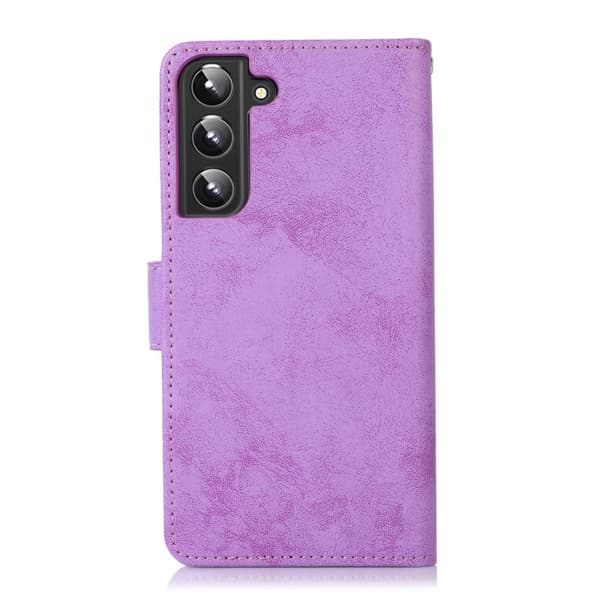 Samsung Galaxy S23 Plus - Praktiskt Stilrent Plånboksfodral
