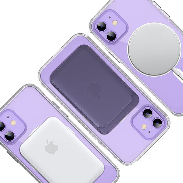iPhone 11 - Skyddande Stilrent Skal
