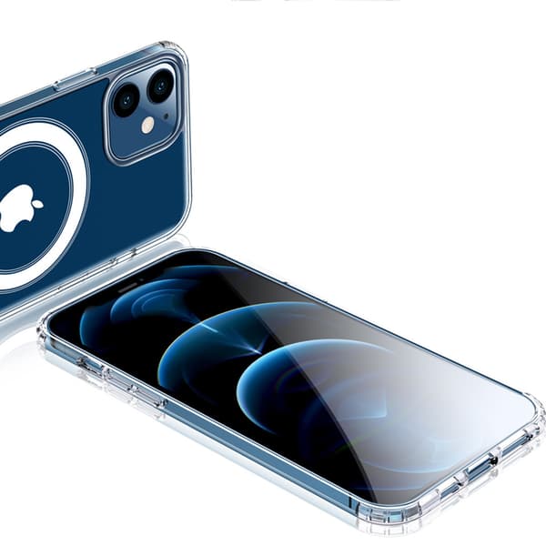 iPhone 11 - Skyddande Stilrent Skal
