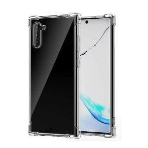 2 ST Skal Galaxy Note 10 | Phonet Transparent Mobilskal