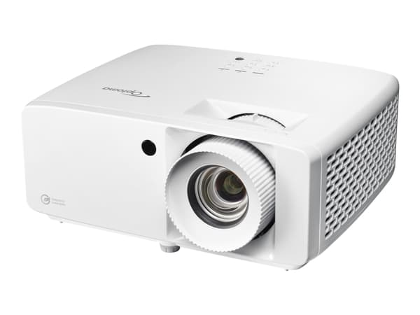 Optoma ZH450 - DLP-projektori - 3D Valkoinen