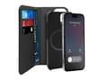 Miniatyrbilde 3 av 5: PURO PUIPC1467BKMAG1BLK, Lommebok-etui, Apple, Iphone 14 Plus, 17 cm (6.7"), Sort