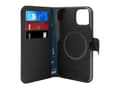 Miniatyrbilde 4 av 5: PURO PUIPC1467BKMAG1BLK, Lommebok-etui, Apple, Iphone 14 Plus, 17 cm (6.7"), Sort