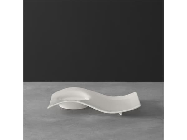 Villeroy & Boch NewWave Caffe -lautanen, 22 x 17 cm