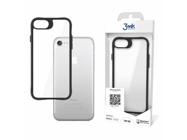 3MK Satin Armor Case+, iPhone 7/8/SE 2020/SE 2022 | CDON