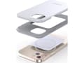 Miniatyrbilde 3 av 5: Choetech MFM Drop Protection Case for MagSafe for iPhone 13 mini Hvit (PC0111-MFM-WH)