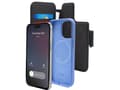 Pikkukuva 4 / 5: PURO PUIP61PMAGFOLIOBLK, Lompakkokotelo, Apple, iPhone 14 Pro / 13 Pro, 15,5 cm (6.1"), Musta