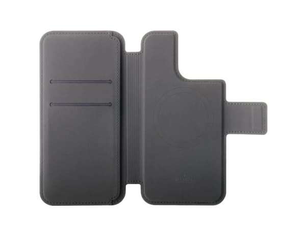 PURO PUIP67PMAGFOLIOBLK, Tegnebogsetui, Apple, iPhone 14 Pro Max / 13 Pro Max, 17 cm (6.7"), Sort