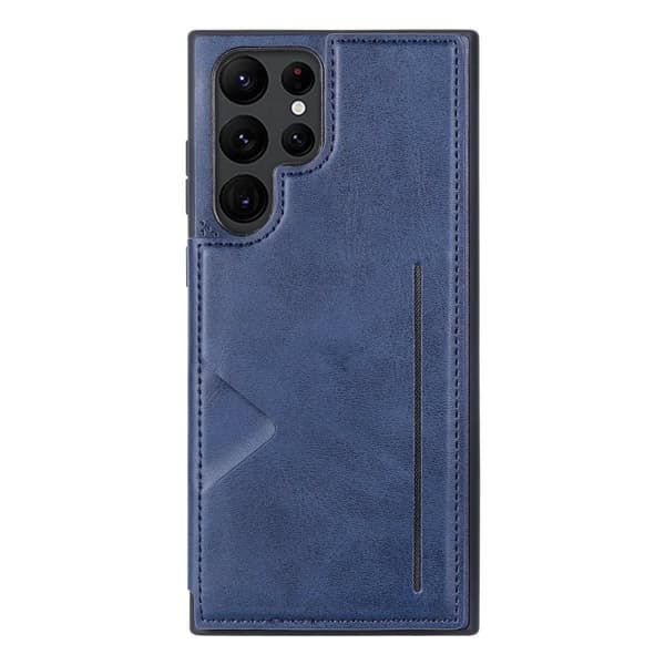 Samsung Galaxy S23 Ultra - Stilrent Hanman Skal med Kortfack